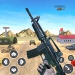 First Person Shooter Mode Logo