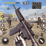 FPS Encounter Shooting Logo