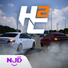 Hajwala Corsa 2: Racing Game Logo