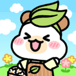 Hamster Town Logo
