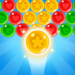 Happy Bubble: Shoot N Pop Logo