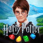 Harry Potter Puzzles Spells Logo
