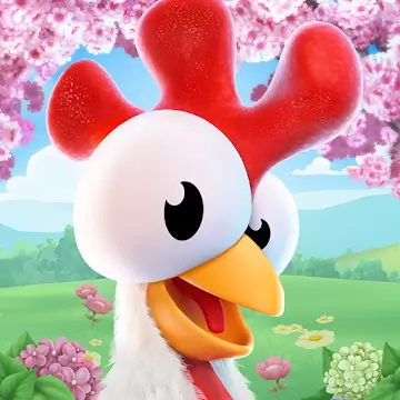 Hay Day MOD APK Logo