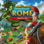 Heroes Of Rome Logo