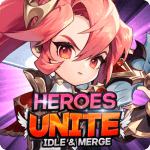 HEROES UNITE Logo