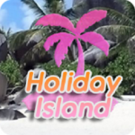 Holiday Island Logo