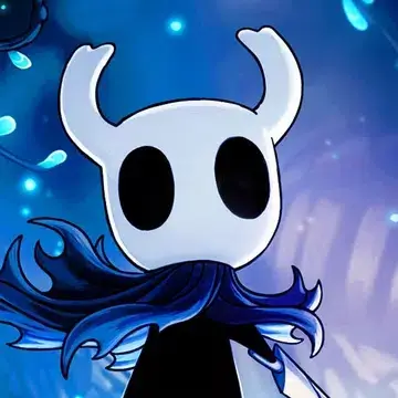 Hollow Knights MOD APK Download Logo