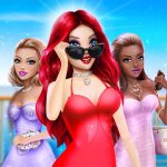 Hollywood Story: Fashion Star Logo