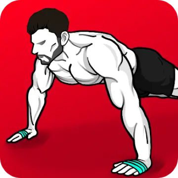Home Workout MOD APK Logo