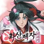 Huashan Raise Idle RPG Logo