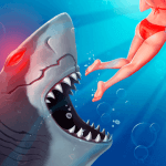 Hungry Shark Evolution Logo