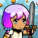 Hunter's Legend Idle RPG Logo