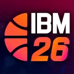 IBasketball Manager 26 Logo