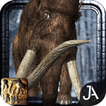 Ice Age Hunter Logo
