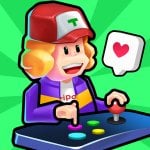 Idle Arcade Tycoon Logo