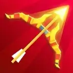 Idle Archer - Tower Defense Logo