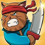 Idle Cat Castle: Tower Defense Logo