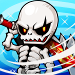 IDLE Death Knight Logo