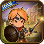 Idle Expedition Logo