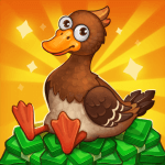 Idle Farmer Logo