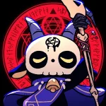 Idle Goat Summoner Logo