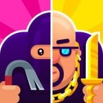 Idle Mafia: Tycoon Simulator Logo