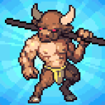 Idle Monster Frontier Logo