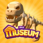 Idle Museum Tycoon: Art Empire Logo