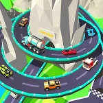 Idle Racing Tycoon Logo