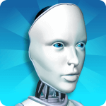 Idle Robots Logo