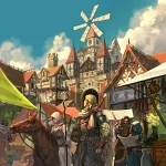 Idle RPG Agent Of Adventure Logo