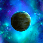 Idle Space Business Tycoon Logo