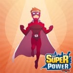 Idle Superpower School Logo
