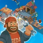 Idle Survival Tycoon Logo
