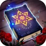 Idle Vampire: Twilight School Logo