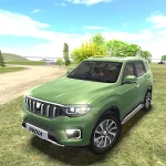 Indian Cars Simulator 3D Logo
