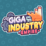 Industry Tycoon Idle Simulator Logo