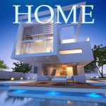 Interior Home Makeover Logo