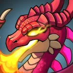 Island Clash - Idle Wars Logo