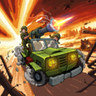 Jackal Squad – Arcade Shooting Logo