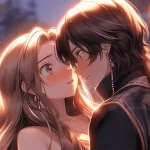 Otome Games : Romance Stories Logo