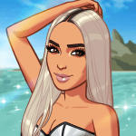 Kim Kardashian: Hollywood Logo