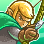 Kingdom Rush Origins TD Logo
