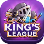 King's League: Odyssey Logo