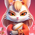 Kitsune Endless AFK Logo