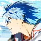 Kuroko’s Basketball Street Rivals Logo