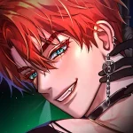 Lady In Midnight: Otome Story Logo