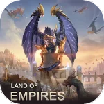 Land Of Empires: Immortal Logo