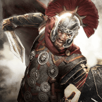 League Of Rome: Strategy War Logo
