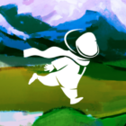 Leena: The Game Logo